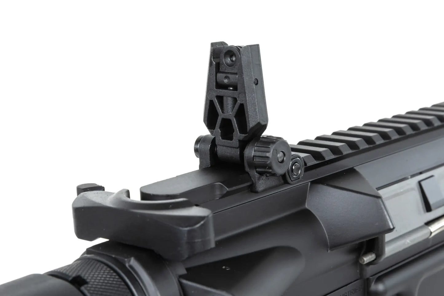 Specna Arms RRA SA-P25 PRIME™ HAL™ ETU Light Ops Stock airsoft Carbine High Torque Version Black 0,5 Joule