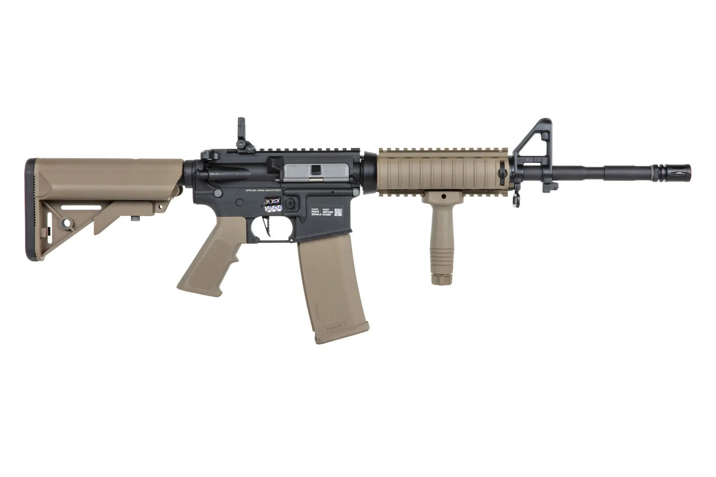 Specna Arms SA-C03 CORE™ HAL™ ETU Half-Tan airsoft Carbine 0,5 Joule