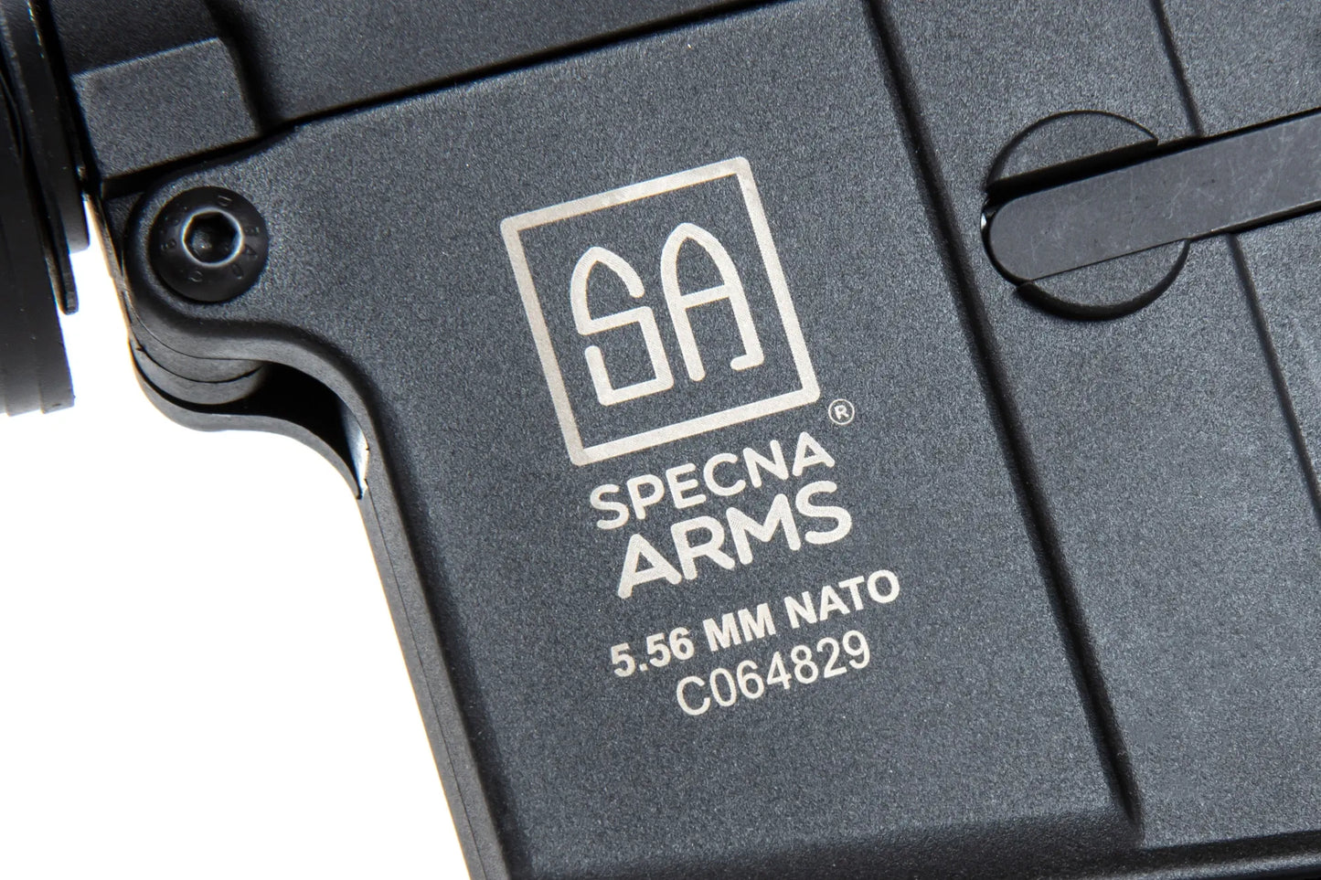 Specna Arms SA-C03 CORE™ HAL™ ETU airsoft Carbine Black 0,5 Joule