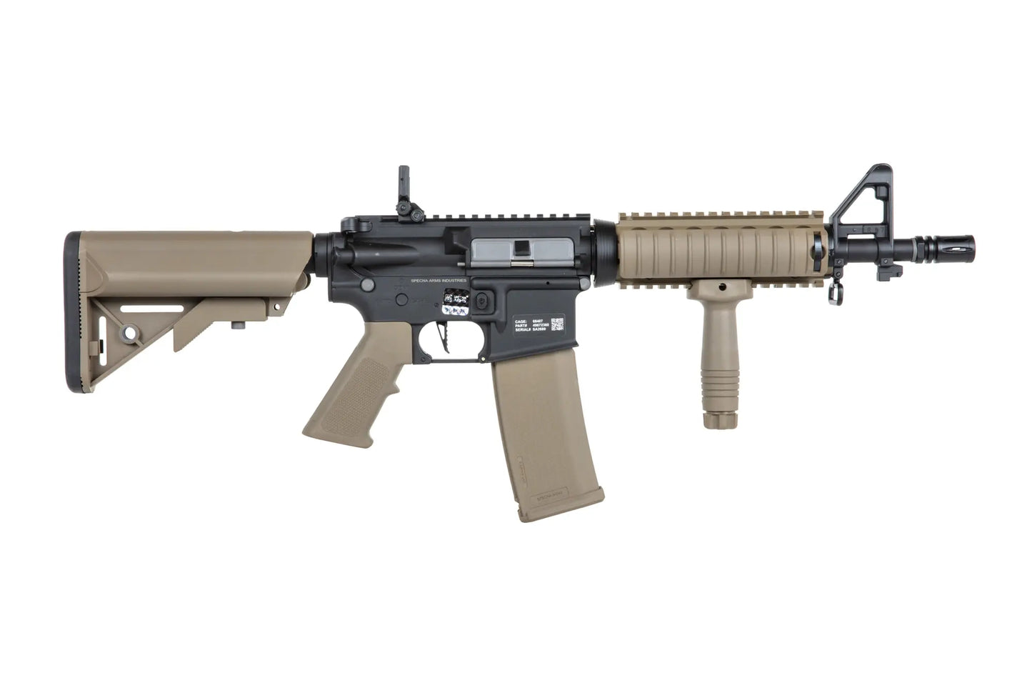 Specna Arms SA-C04 CORE™ HAL™ ETU Half-Tan airsoft Carbine 0,5 Joule