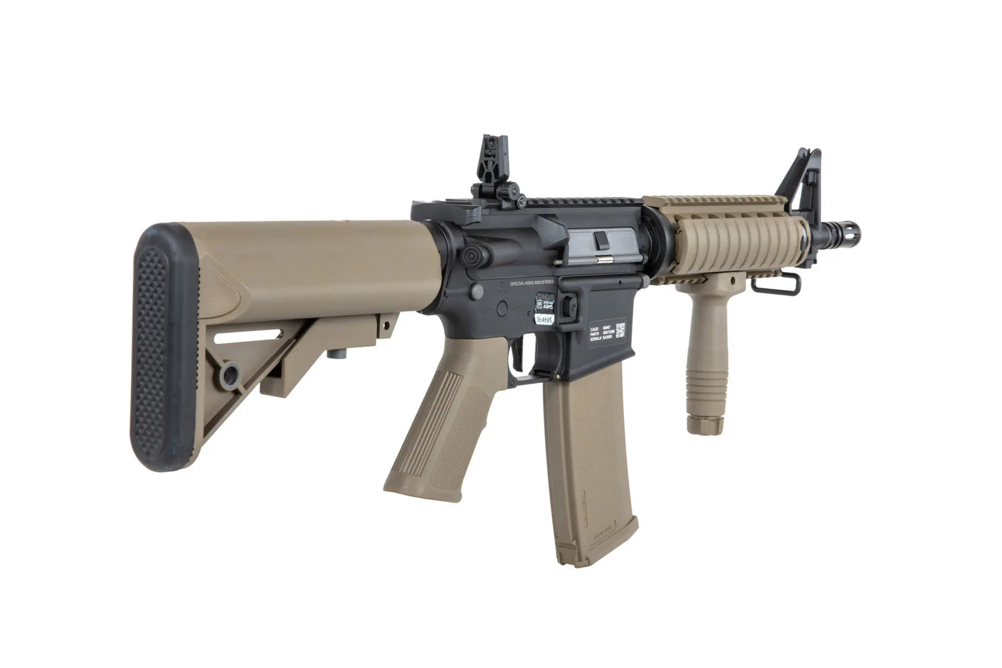 Specna Arms SA-C04 CORE™ HAL™ ETU Half-Tan airsoft Carbine 0,5 Joule