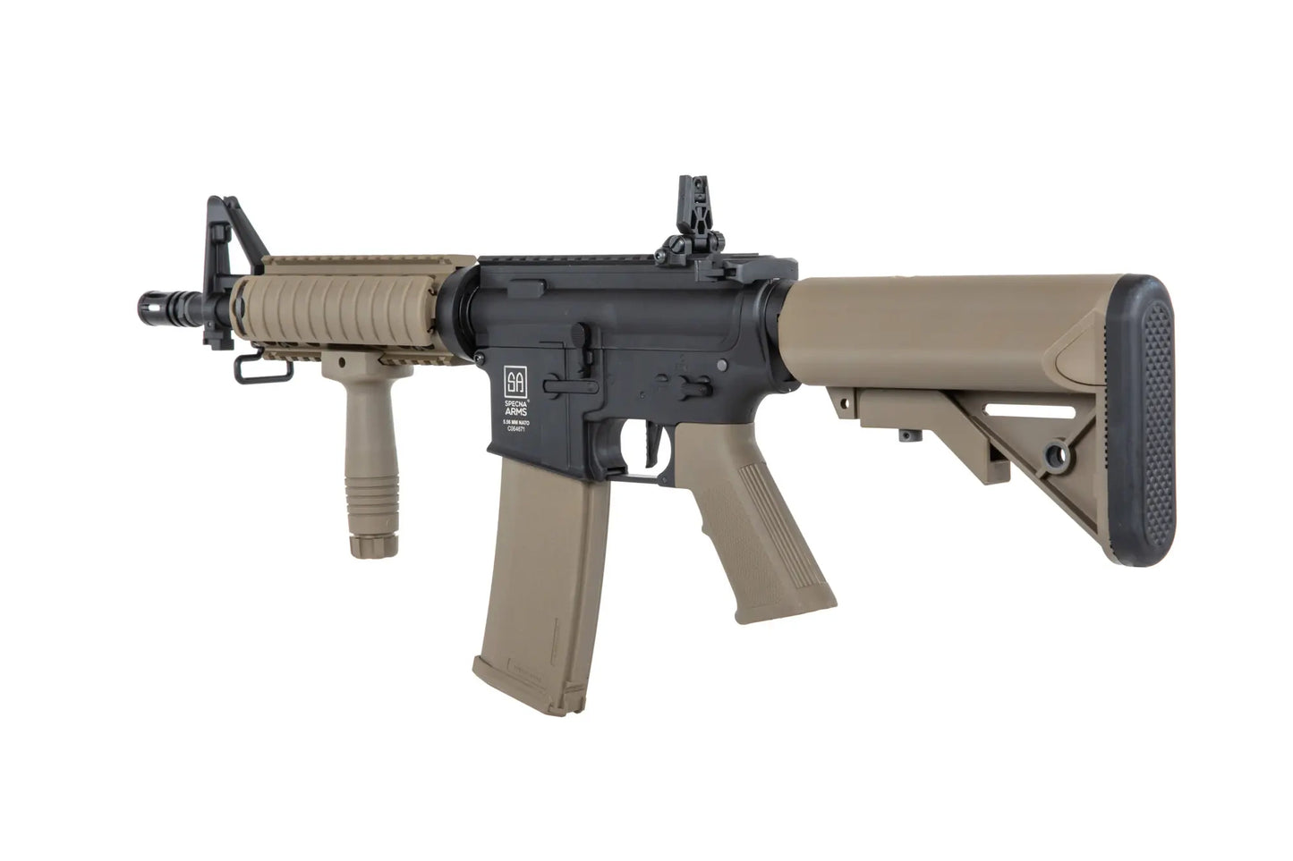 Specna Arms SA-C04 CORE™ HAL™ ETU Half-Tan airsoft Carbine 0,5 Joule
