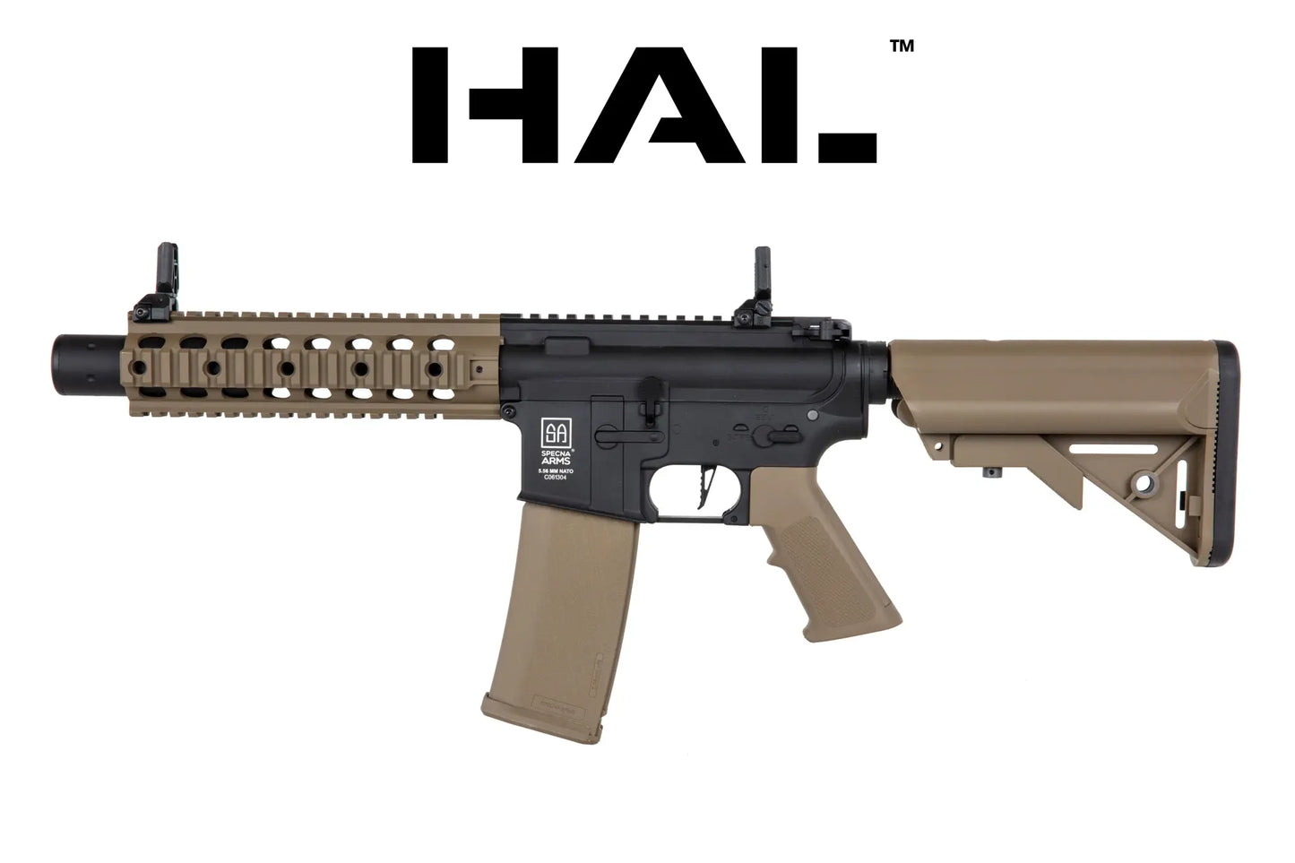 Specna Arms SA-C05 CORE™ HAL ETU™ Half-Tan airsoft Carbine 0,5 Joule