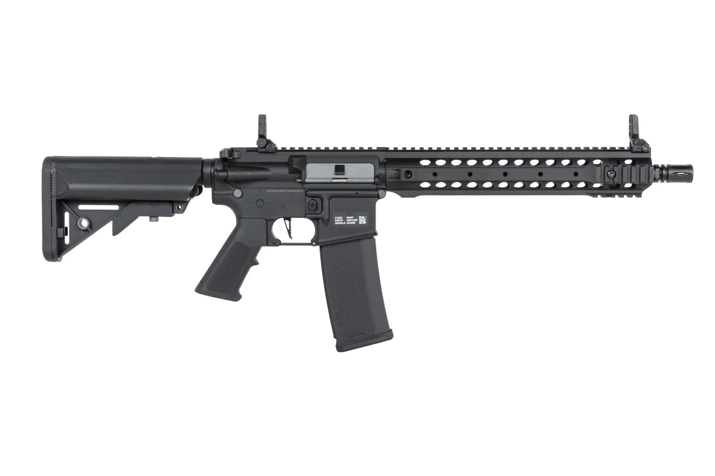 Specna Arms SA-C06 HAL™ ETU airsoft Carbine Black 0,5 Joule