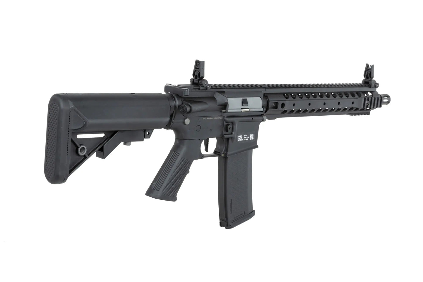 Specna Arms SA-C06 HAL™ ETU airsoft Carbine Black 0,5 Joule