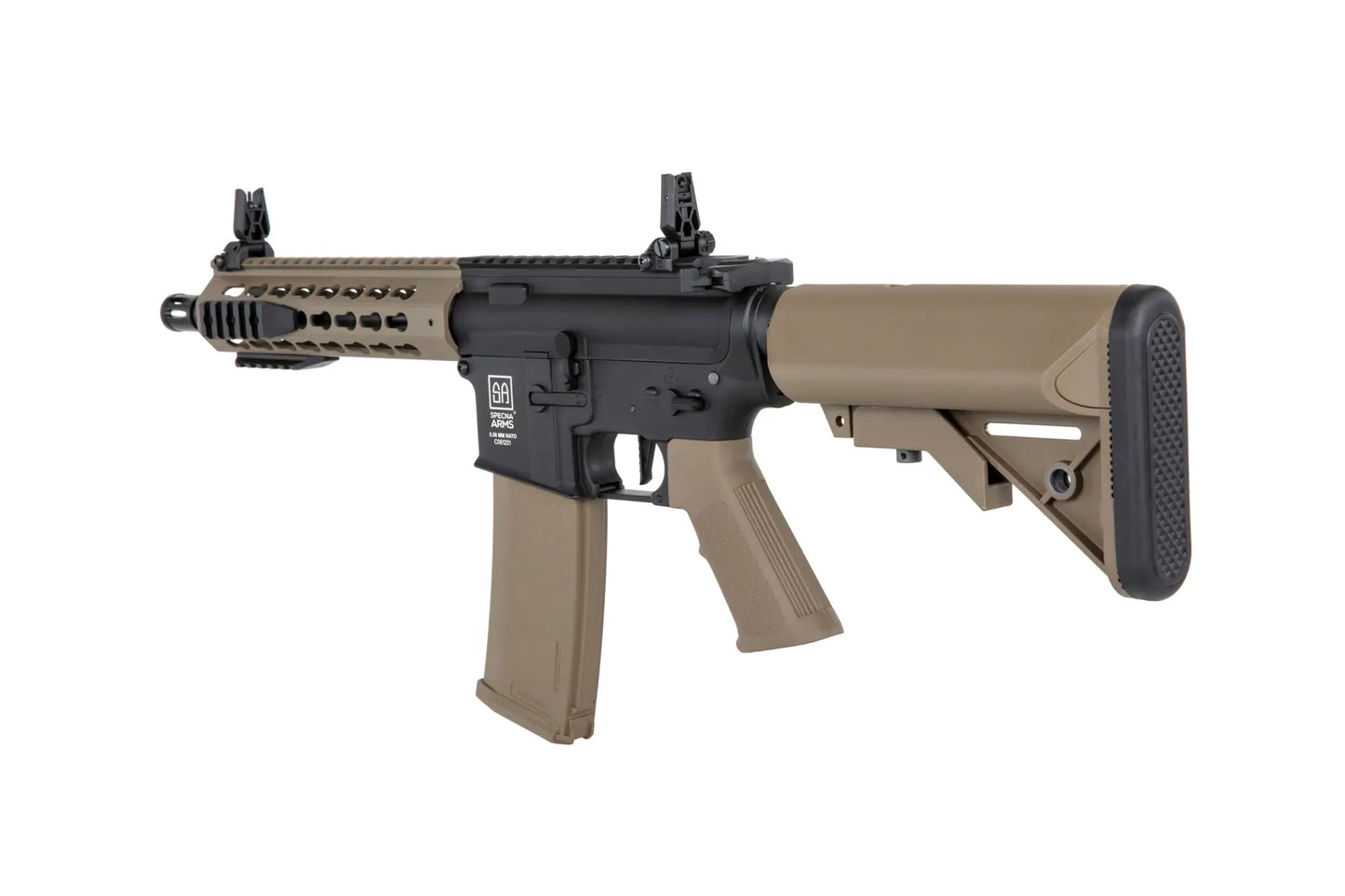 Specna Arms SA-C08 CORE™ HAL ETU™ Half-tan airsoft Carbine 0,5 Joule