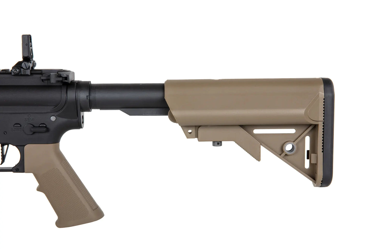 Specna Arms SA-C08 CORE™ HAL ETU™ Half-tan airsoft Carbine 0,5 Joule