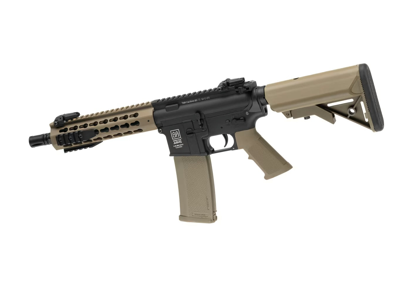 Specna Arms SA-C08 Core S-AEG HALF TAN