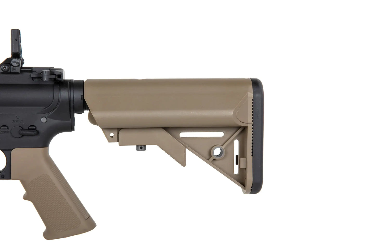 Specna Arms SA-C12 CORE™ HAL ETU™ Half-tan airsoft Carbine 0,5 Joule