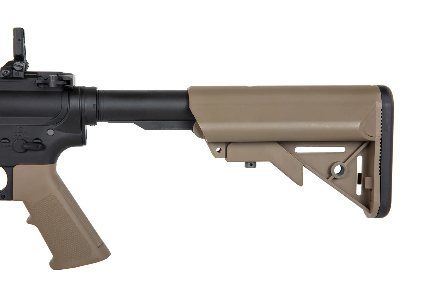 Specna Arms SA-C12 CORE™ HAL ETU™ Half-tan airsoft Carbine 0,5 Joule