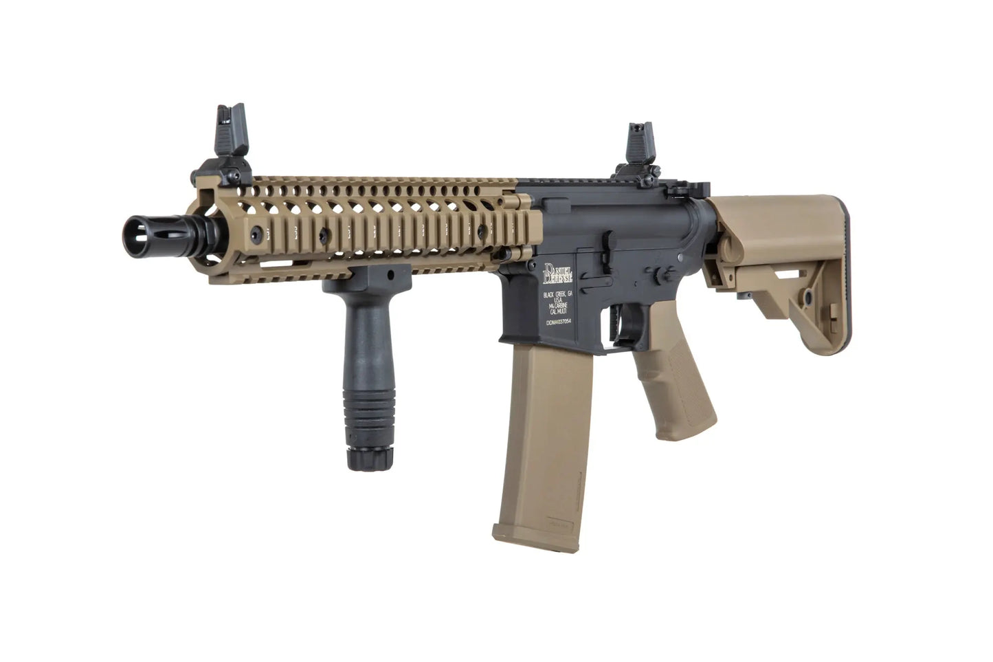 Specna Arms SA-C19 CORE™ Daniel Defense® HAL™ ETU Half-Tan airsoft Carbine 0,5 Joule