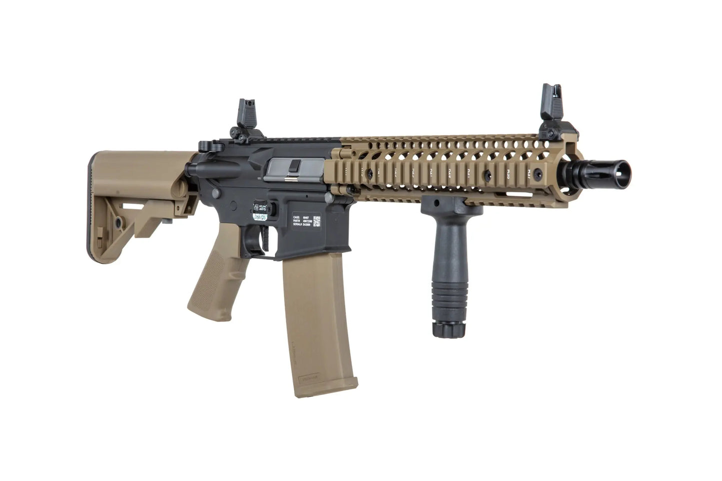 Specna Arms SA-C19 CORE™ Daniel Defense® HAL™ ETU Half-Tan airsoft Carbine 0,5 Joule
