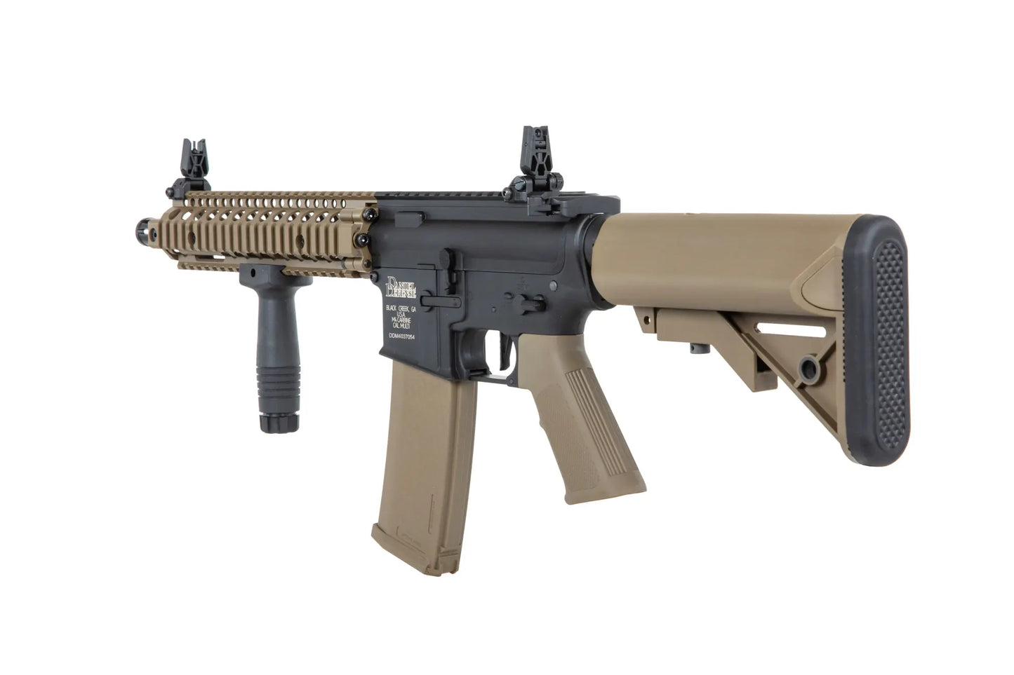 Specna Arms SA-C19 CORE™ Daniel Defense® HAL™ ETU Half-Tan airsoft Carbine 0,5 Joule