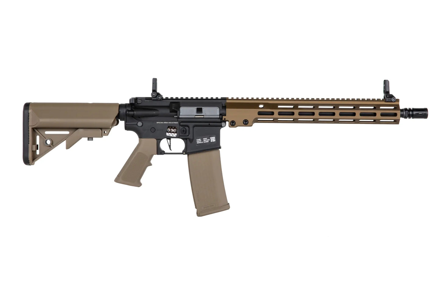 Specna Arms SA-C22 CORE™ HAL ETU™ Chaos Bronze airsoft Carbine 0,5 Joule