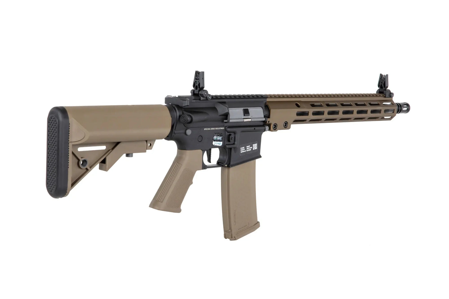 Specna Arms SA-C22 CORE™ HAL ETU™ Chaos Bronze airsoft Carbine 0,5 Joule
