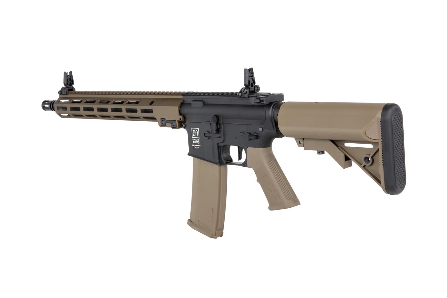 Specna Arms SA-C22 CORE™ HAL ETU™ Chaos Bronze airsoft Carbine 0,5 Joule