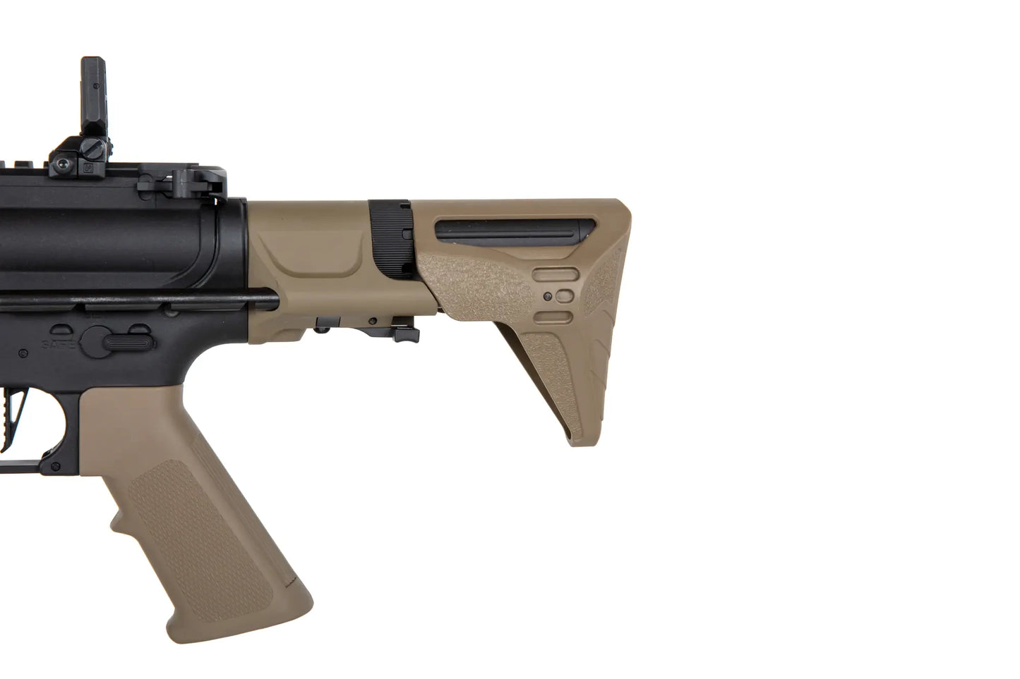Specna Arms SA-C25 PDW CORE™ HAL ETU™ Chaos Bronze airsoft Carbine 0,5 Joule