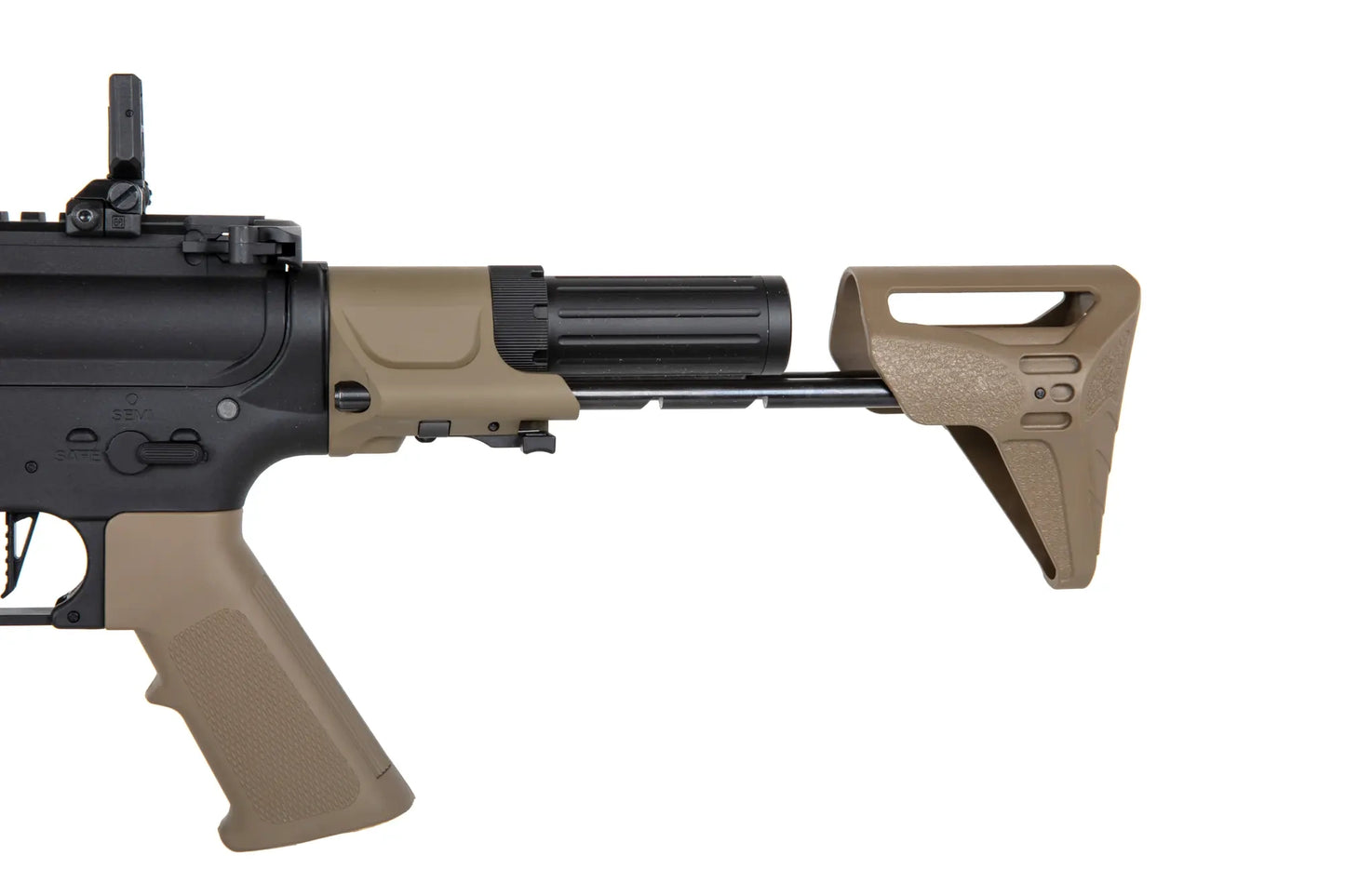 Specna Arms SA-C25 PDW CORE™ HAL ETU™ Chaos Bronze airsoft Carbine 0,5 Joule