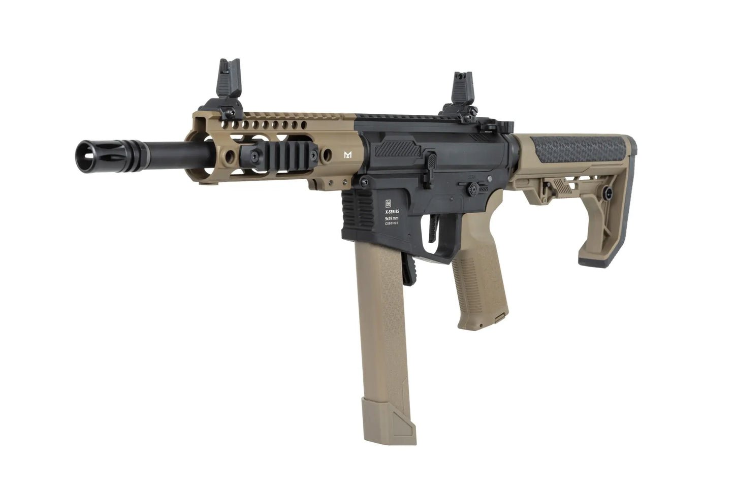 Specna Arms SA-CX01 CORE™ HAL™ ETU Half-Tan airsoft Carbine 0,5 Joule