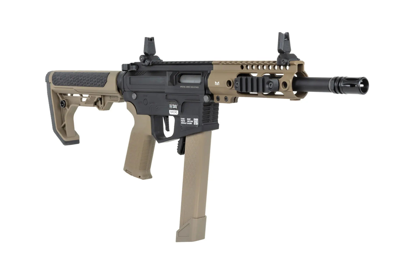 Specna Arms SA-CX01 CORE™ HAL™ ETU Half-Tan airsoft Carbine 0,5 Joule