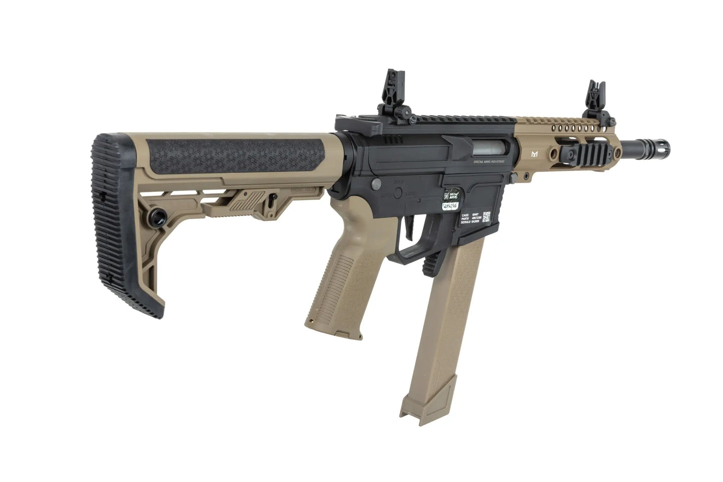Specna Arms SA-CX01 CORE™ HAL™ ETU Half-Tan airsoft Carbine 0,5 Joule