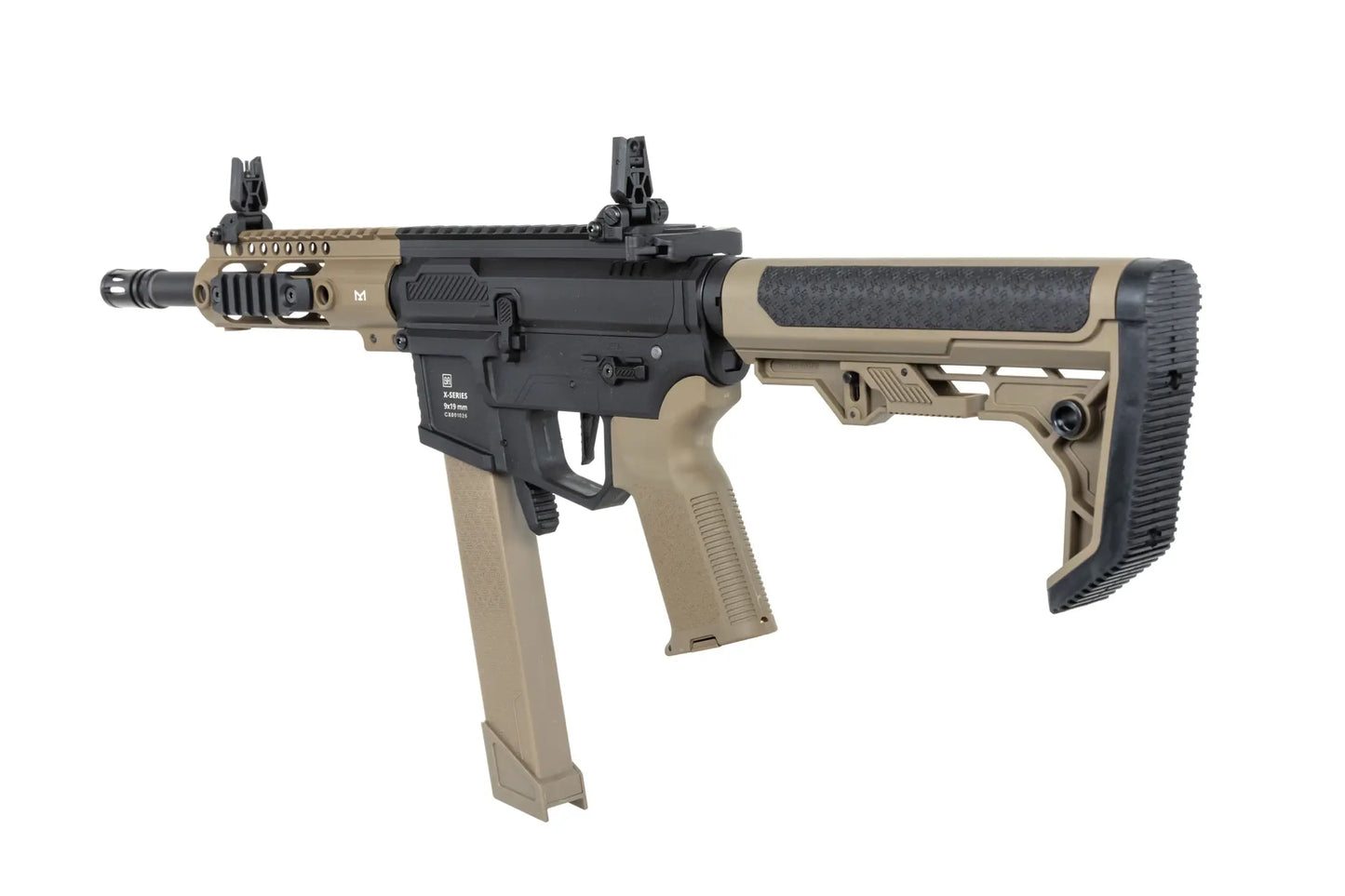 Specna Arms SA-CX01 CORE™ HAL™ ETU Half-Tan airsoft Carbine 0,5 Joule