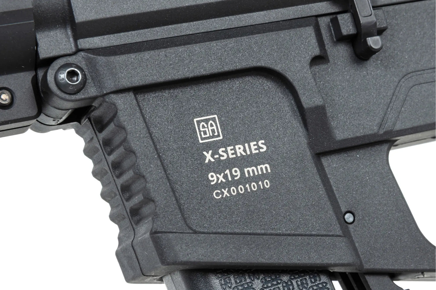 Specna Arms SA-CX01 CORE™ HAL™ ETU airsoft Carbine Black 0,5 Joule