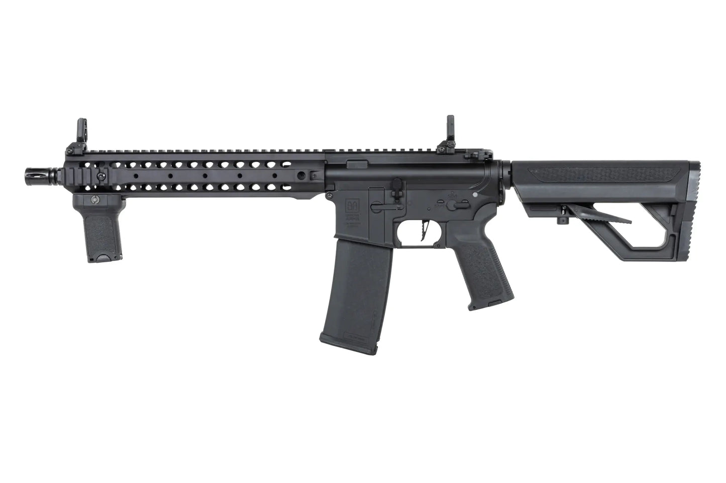 Specna Arms SA-E06 EDGE™ HAL™ ETU Heavy Ops Stock Black airsoft Carbine 0,5 Joule