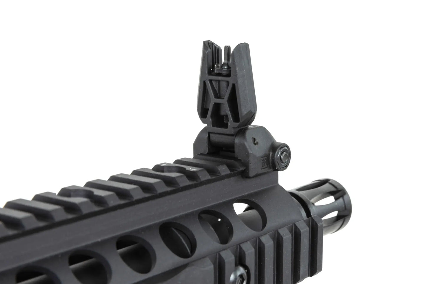 Specna Arms SA-E06 EDGE™ HAL™ ETU Heavy Ops Stock Black airsoft Carbine 0,5 Joule
