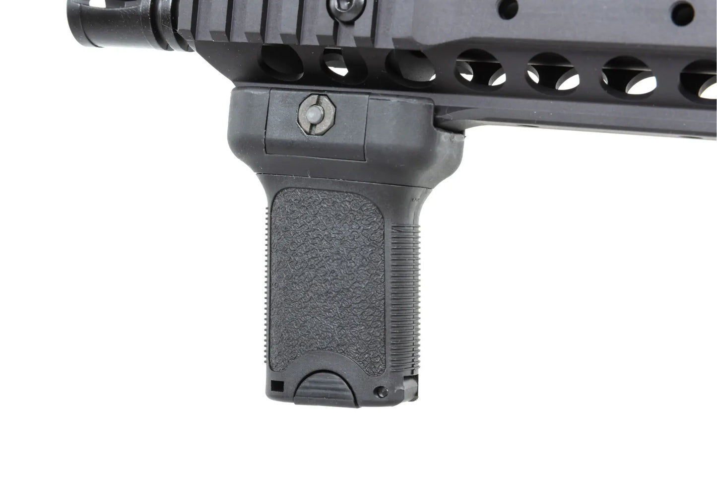Specna Arms SA-E06 EDGE™ HAL™ ETU Heavy Ops Stock Black airsoft Carbine 0,5 Joule