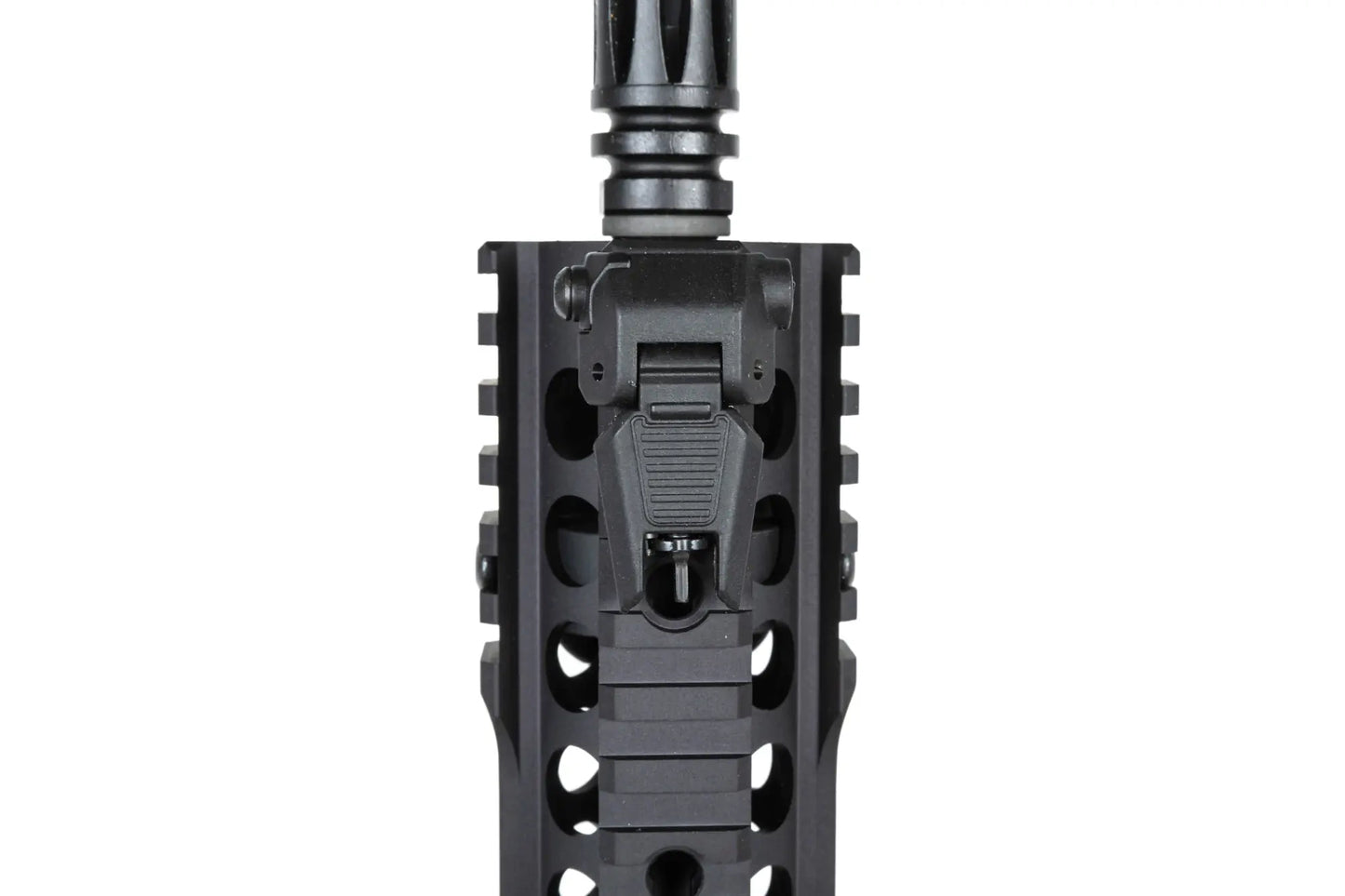 Specna Arms SA-E06 EDGE™ HAL™ ETU Heavy Ops Stock Black airsoft Carbine 0,5 Joule
