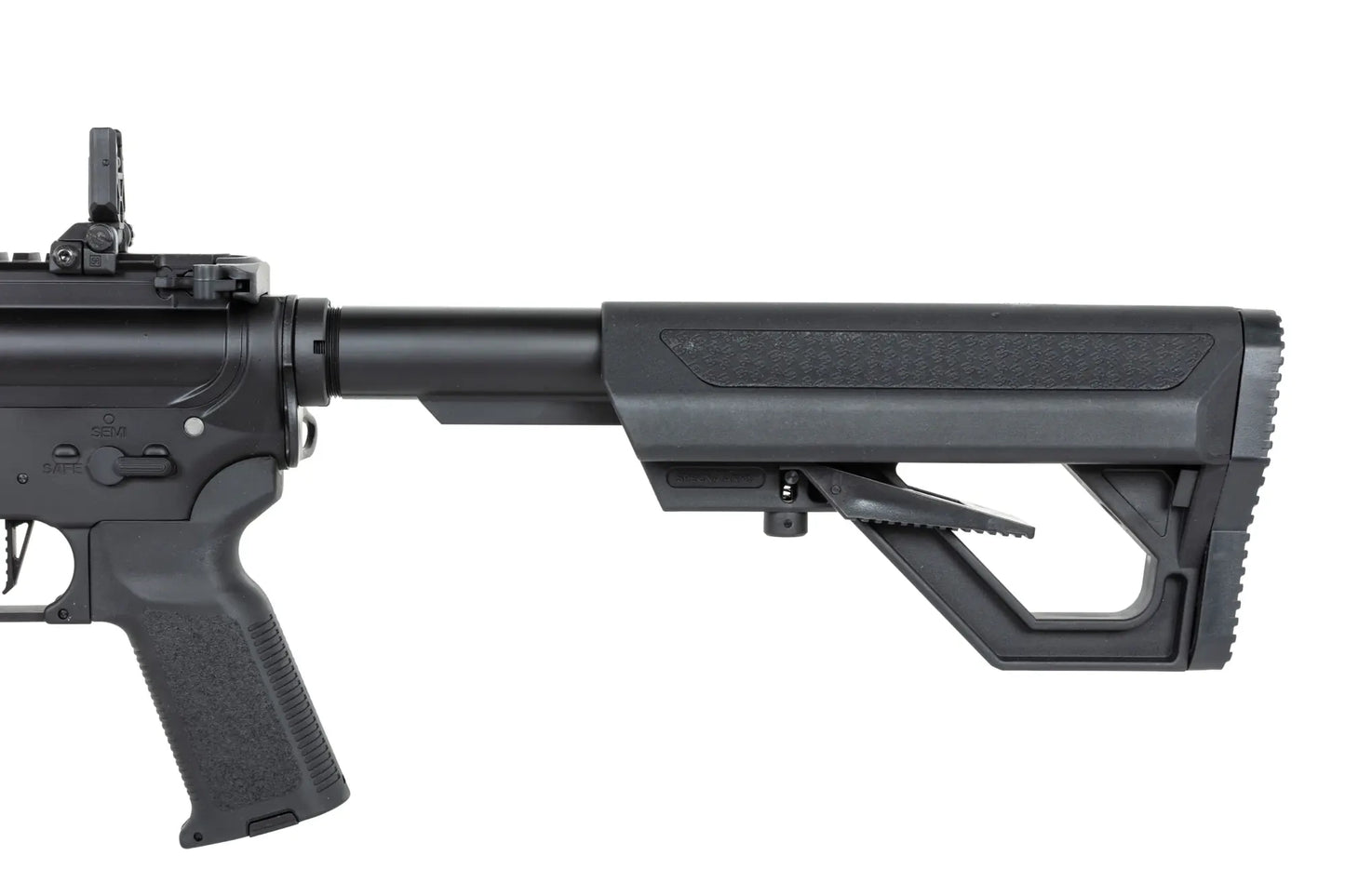 Specna Arms SA-E06 EDGE™ HAL™ ETU Heavy Ops Stock Black airsoft Carbine 0,5 Joule