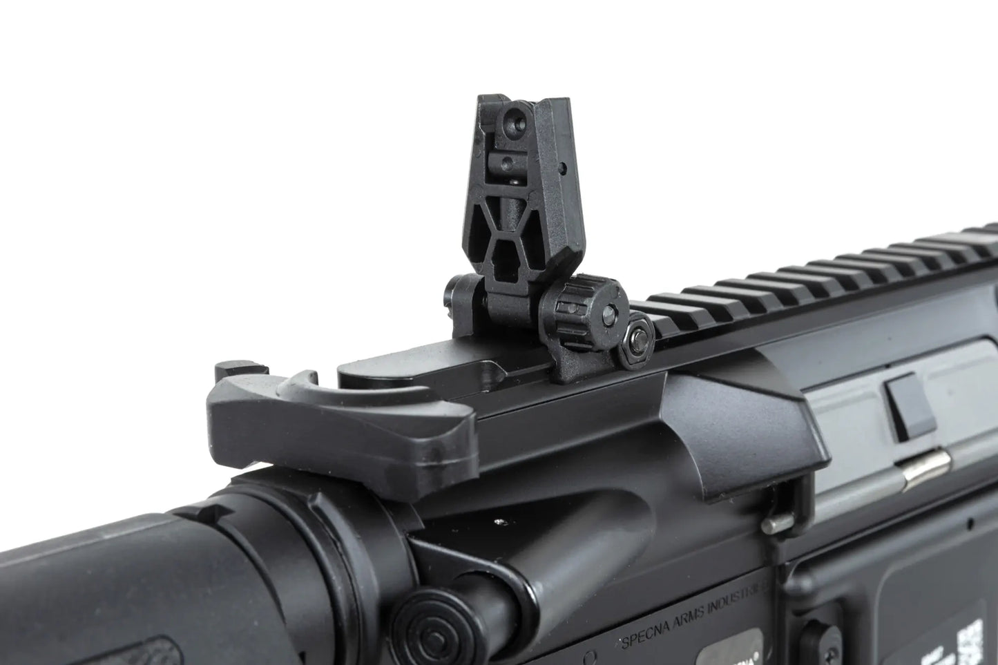Specna Arms SA-E06 EDGE™ HAL™ ETU Heavy Ops Stock Black airsoft Carbine 0,5 Joule