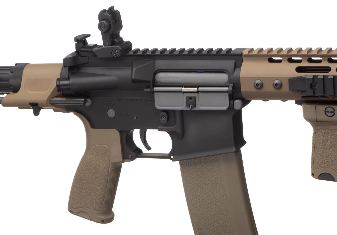 Specna Arms SA-E12 Edge PDW S-AEG HALF TAN
