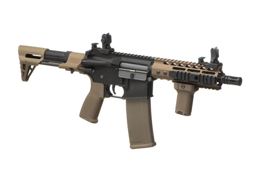 Specna Arms SA-E12 Edge PDW S-AEG HALF TAN