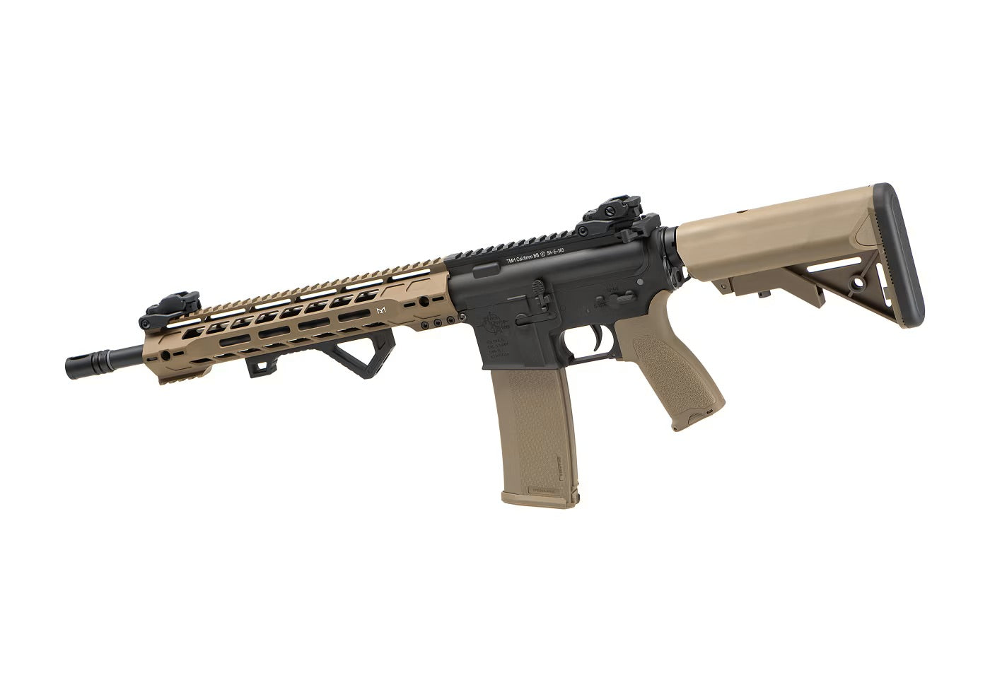 Specna Arms SA-E14 Edge S-AEG HALF TAN