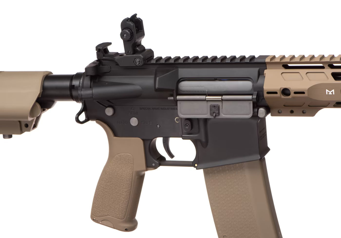 Specna Arms SA-E14 Edge S-AEG HALF TAN