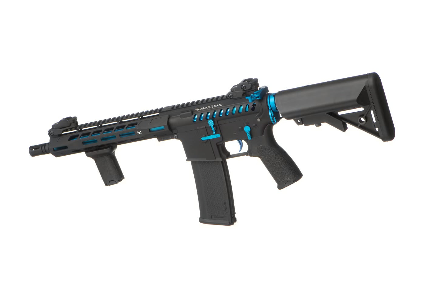 Specna Arms SA-E39 Edge S-AEG blau