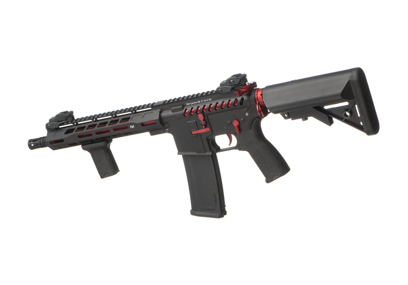 Specna Arms SA-E39 Edge S-AEG rot