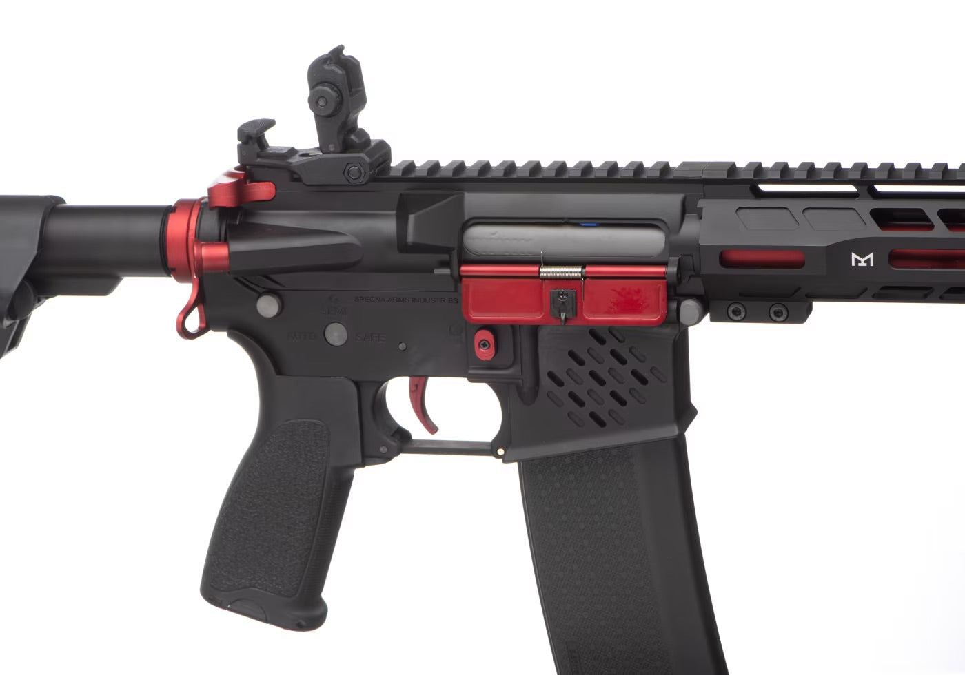 Specna Arms SA-E39 Edge S-AEG rot