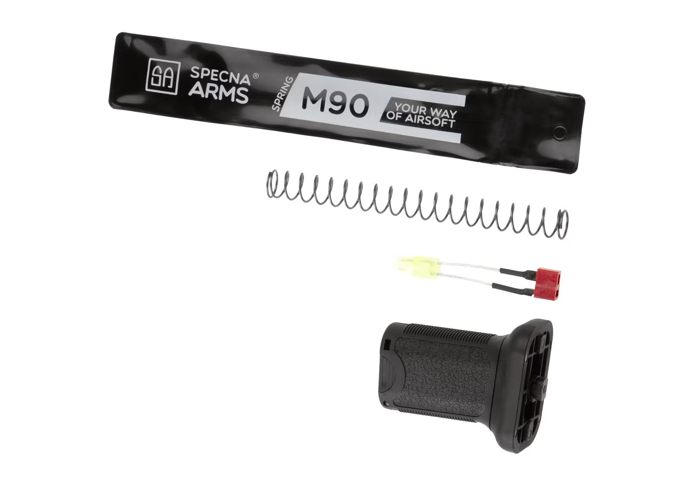 Specna Arms SA-E39 Edge S-AEG rot