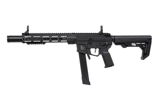 Specna Arms SA-FX02 FLEX™ HAL ETU™ Black submachine airsoft gun 0,5 Joule