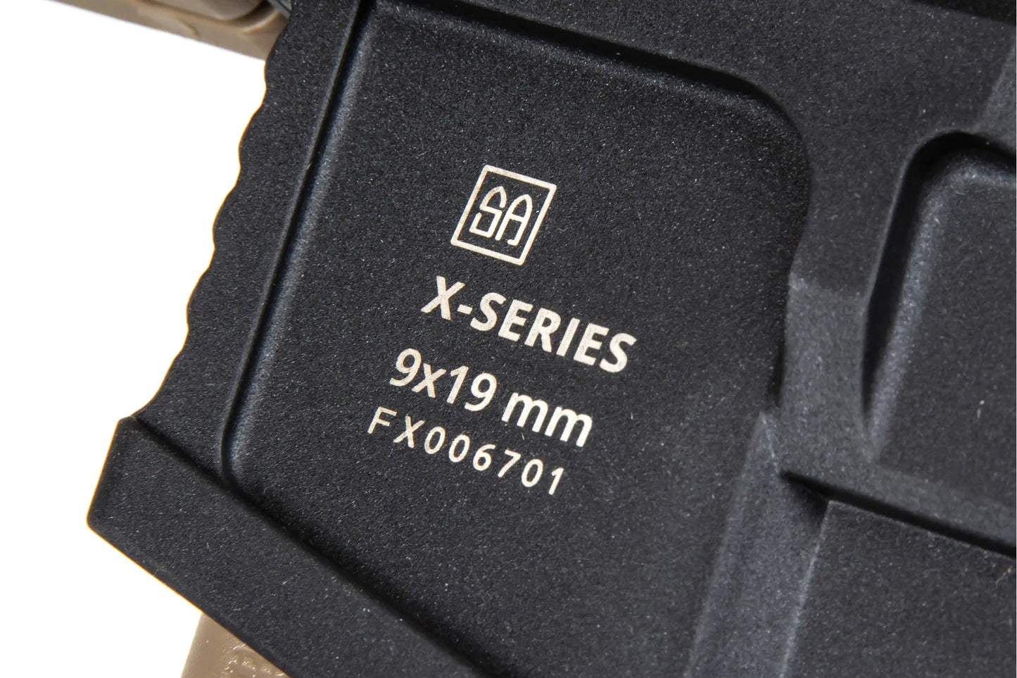 Specna Arms SA-FX02 FLEX™ HAL ETU™ Half-Tan submachine airsoft gun 0,5 Joule