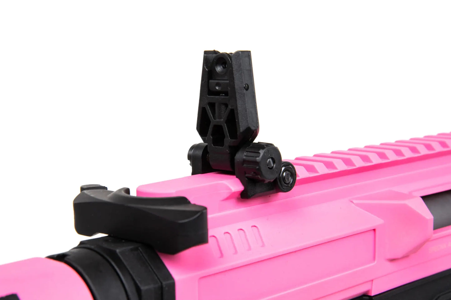 Specna Arms SA-FX02 FLEX™ HAL ETU™ Pink submachine airsoft gun 0,5 Joule