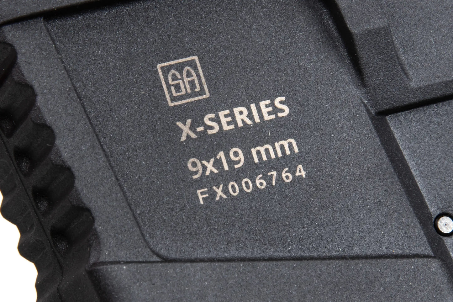 Specna Arms SA-FX02 FLEX™ HAL ETU™ Pink submachine airsoft gun 0,5 Joule