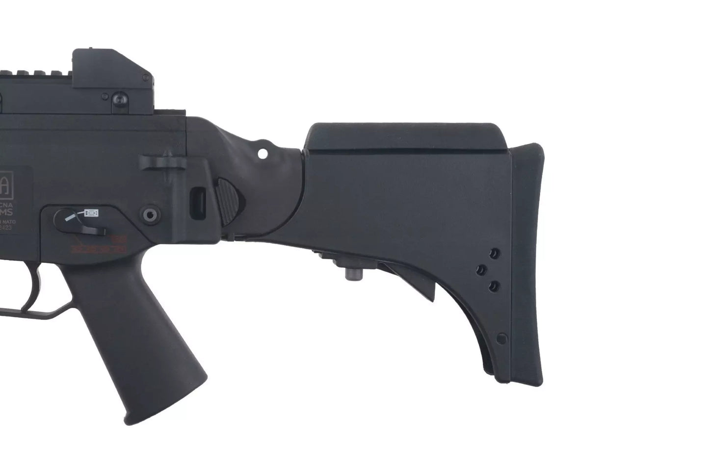Specna Arms SA-G12V EBB carbine replica - black 0,5 Joule