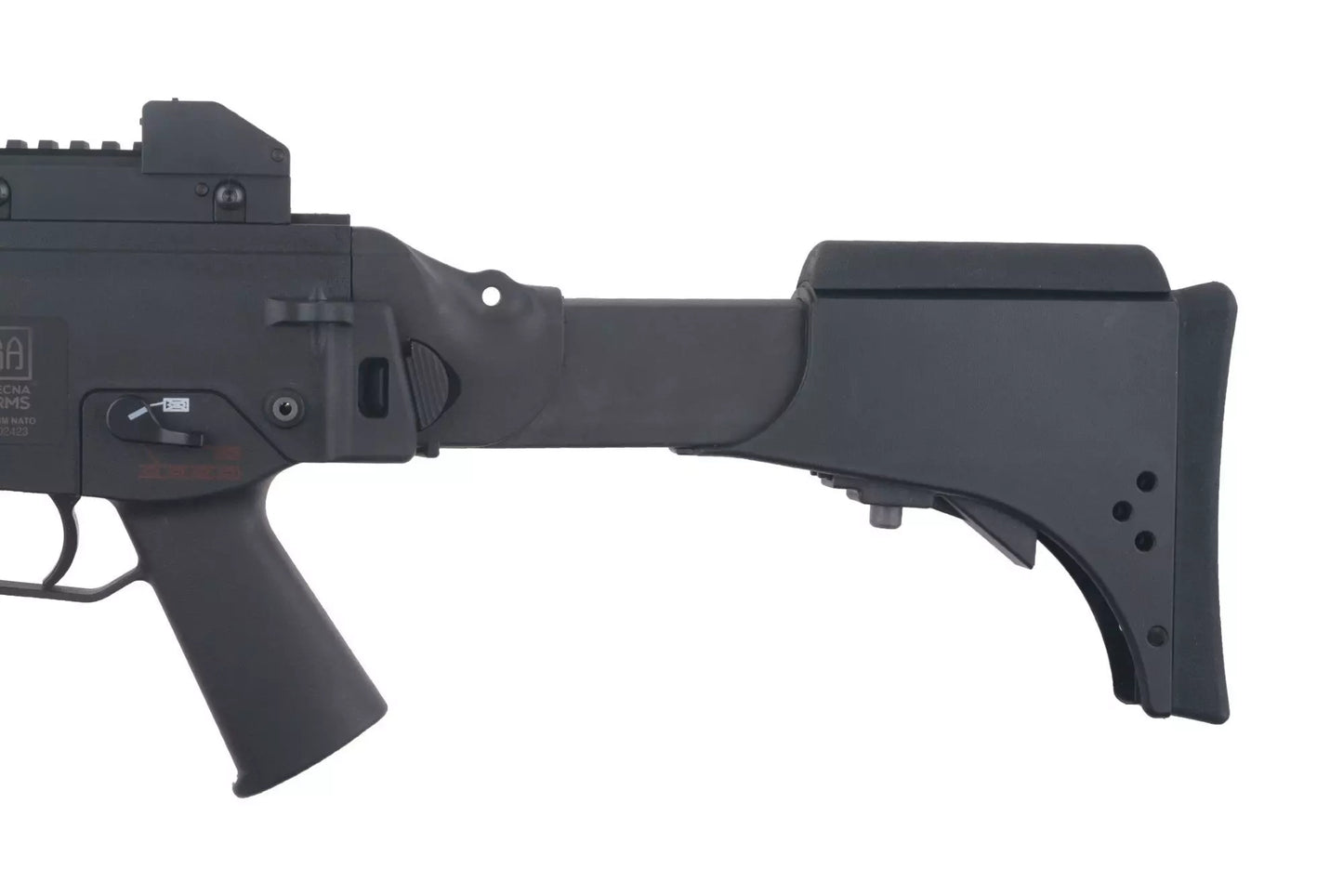 Specna Arms SA-G12V EBB carbine replica - black 0,5 Joule