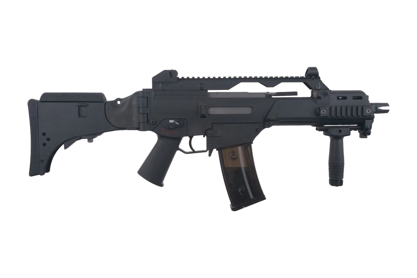 Specna Arms SA-G12V EBB carbine replica - black 0,5 Joule