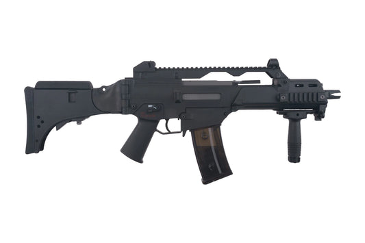Specna Arms SA-G12V EBB carbine replica - black 0,5 Joule