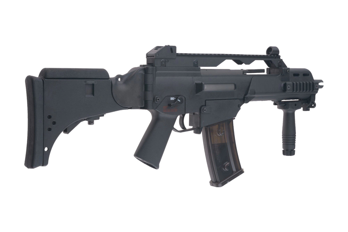 Specna Arms SA-G12V EBB carbine replica - black 0,5 Joule